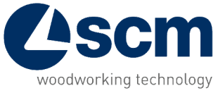 scm woodworking technology logo
